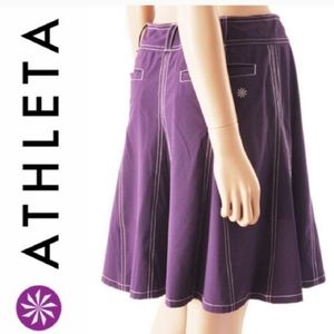 Athleta Whatever Skort, 12T